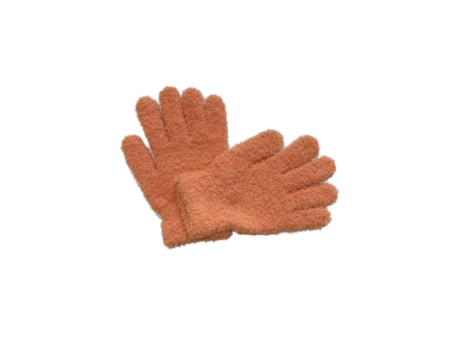 Cute Plush Gloves Women's Winter Thickening - Nioor