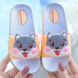 Summer Children Cartoon Non-slip Soft Bottom Sandals - Nioor