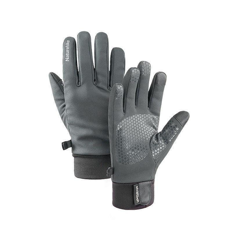 Extra Fleece Warm Cycling Gloves For Winter - Nioor