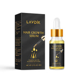 Damaged Hair Repair Women Men's Fast Hair Growth Essence Oil Anti-hair Loss Lotion - Nioor