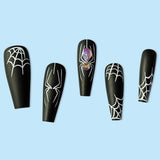 Dark Spider Halloween Wear Armor Sweet And Cool - Nioor