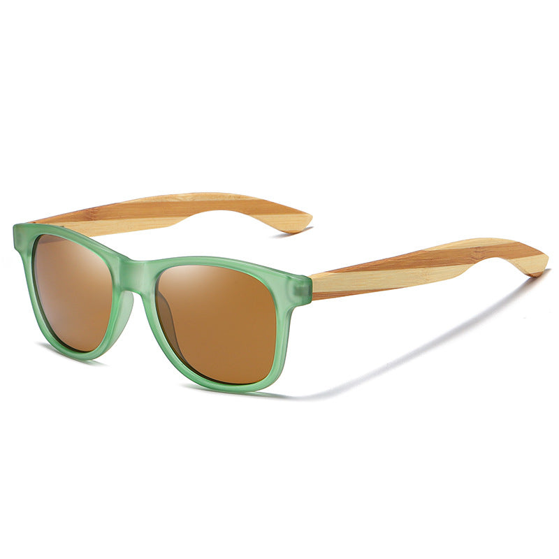 Wood Polarized Sunglasses Bamboo Men And Women