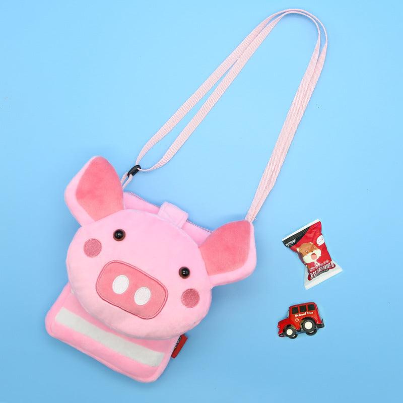 Cute Cartoon Children's Crossbody Bag - Nioor