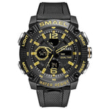 Men's Waterproof Luminous Student Sports Watch - Nioor