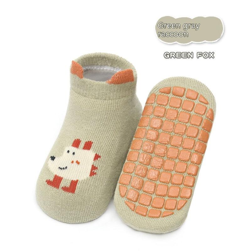 Fashion Children's Non-slip Floor Socks - Nioor