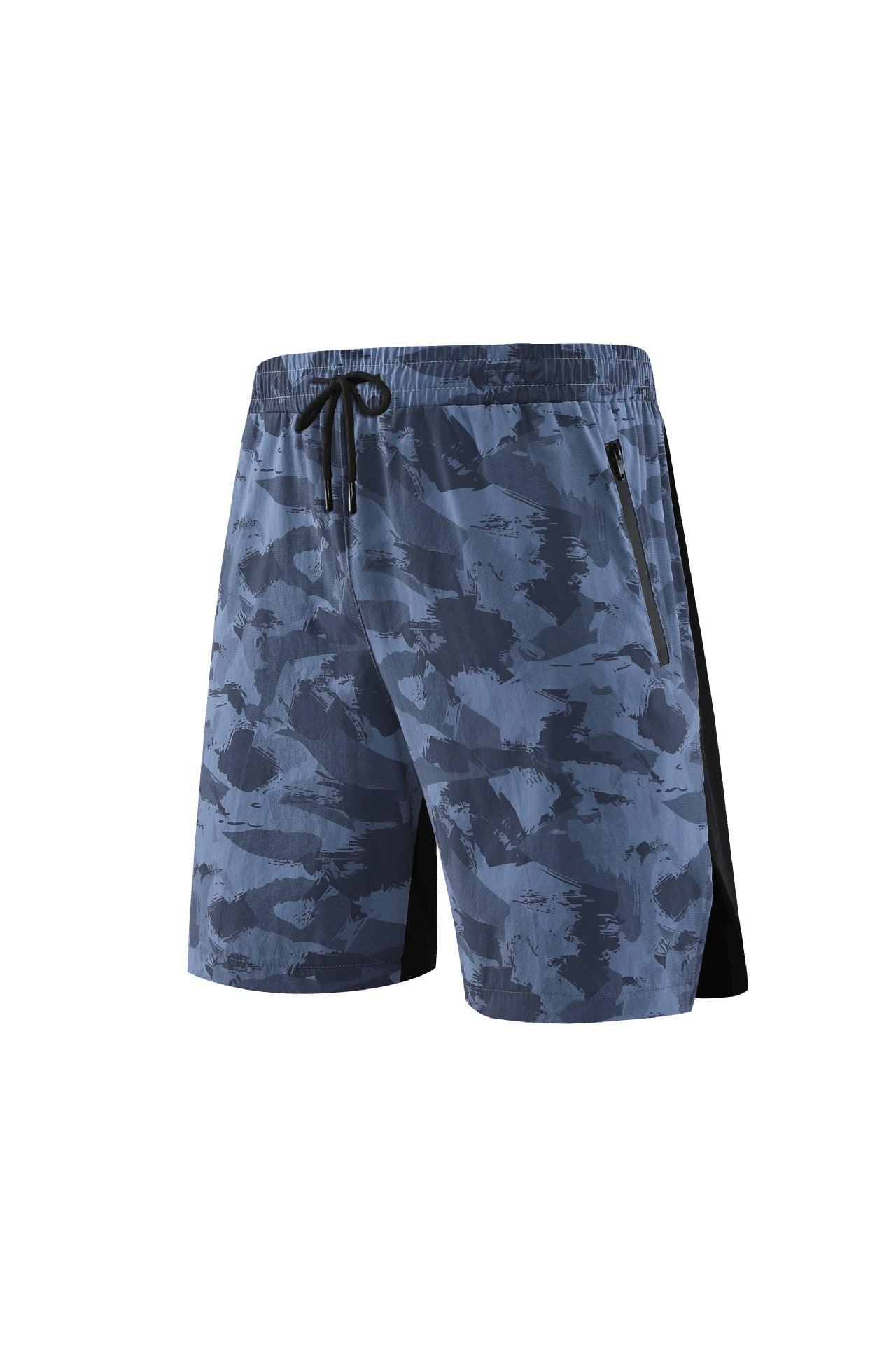 Camouflage Casual Sports Shorts Men's Summer - Nioor