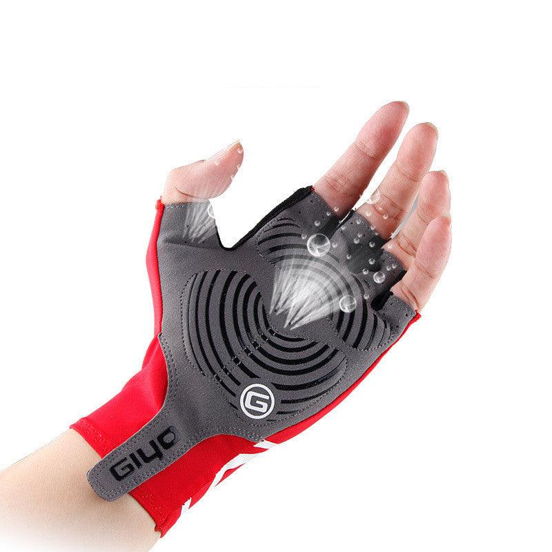 Men's And Women's Outdoor Cycling Gloves - Nioor