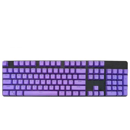 Keyboard Cap Multi-color Spot Mechanical Keyboard - Nioor