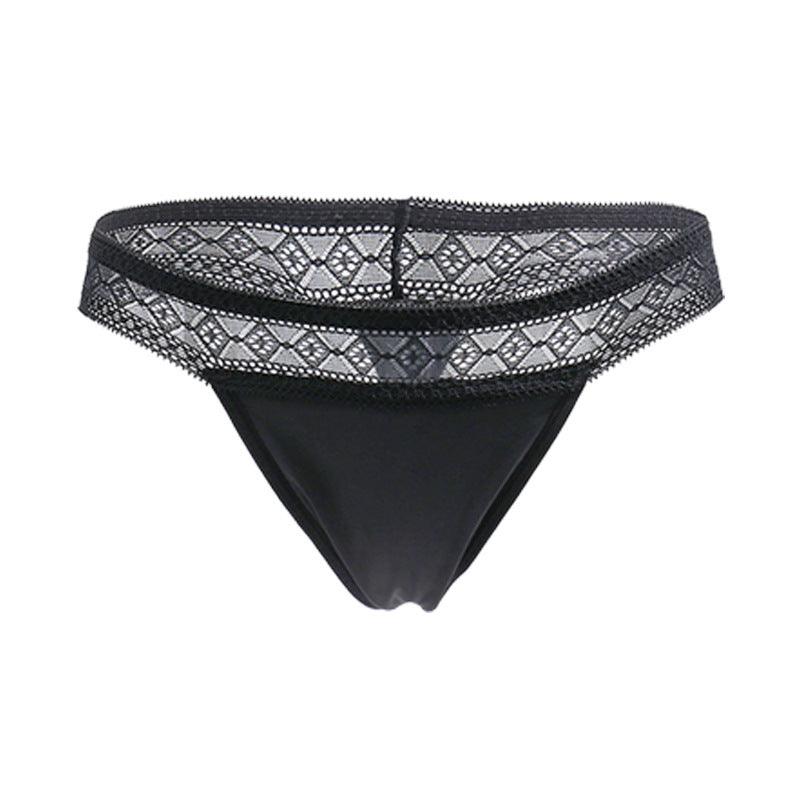 Four-layer Lace Instant Suction Leak-proof Menstrual Period Panties - Nioor