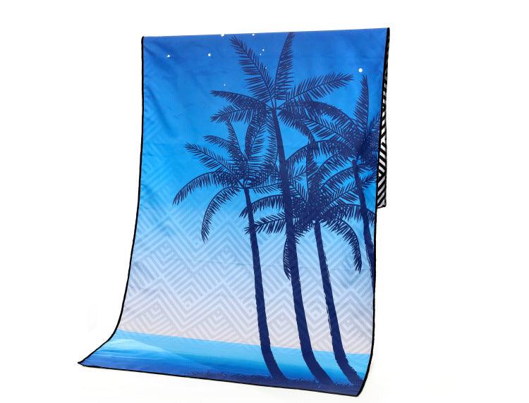 Travel Outdoor Sports Towel Beach Towel - Nioor