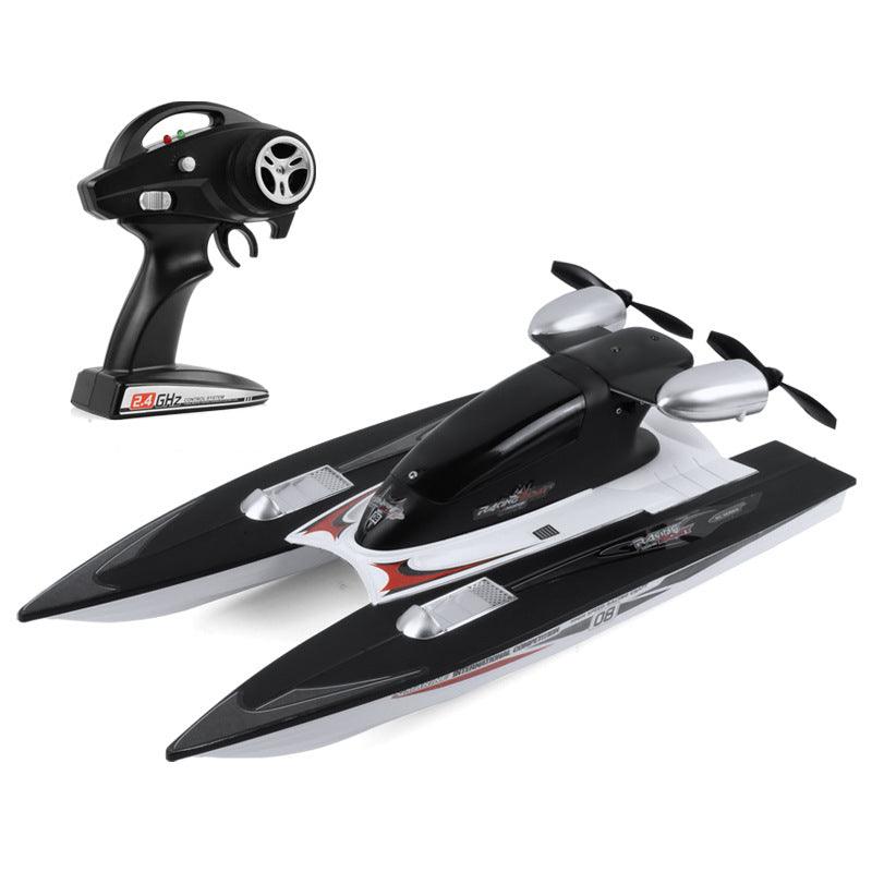 Remote Control High Speed 2.4G Electric Toy Boat Speed Boat Children's Toy - Nioor