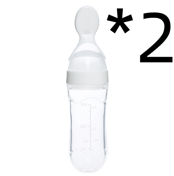 Baby Spoon Bottle Feeder - Nioor