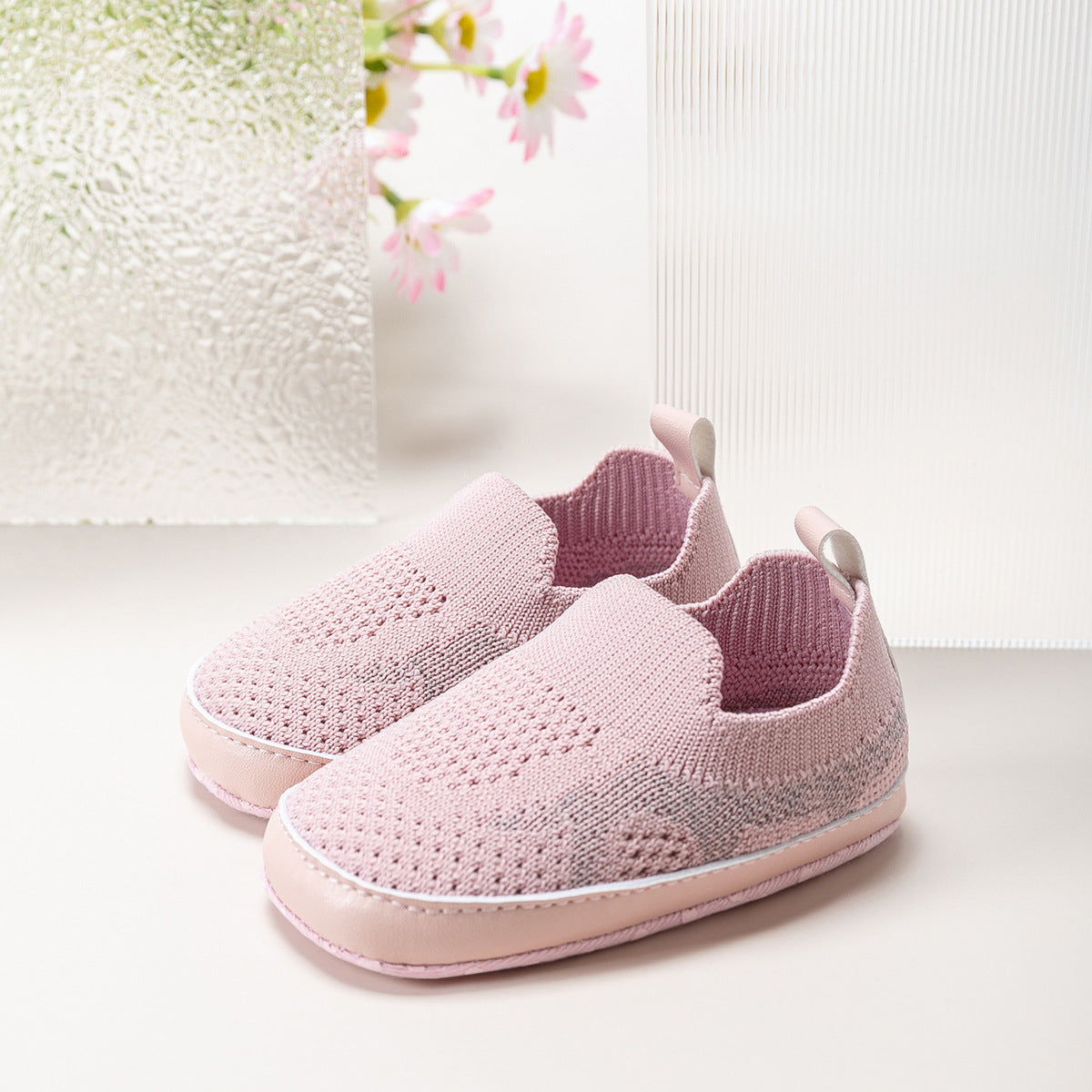 Soft Sole Non-Slip Comfortable Breathable Casual Baby Shoes