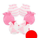 Newborn Baby Newborn Anti-eating Handguards Summer - Nioor