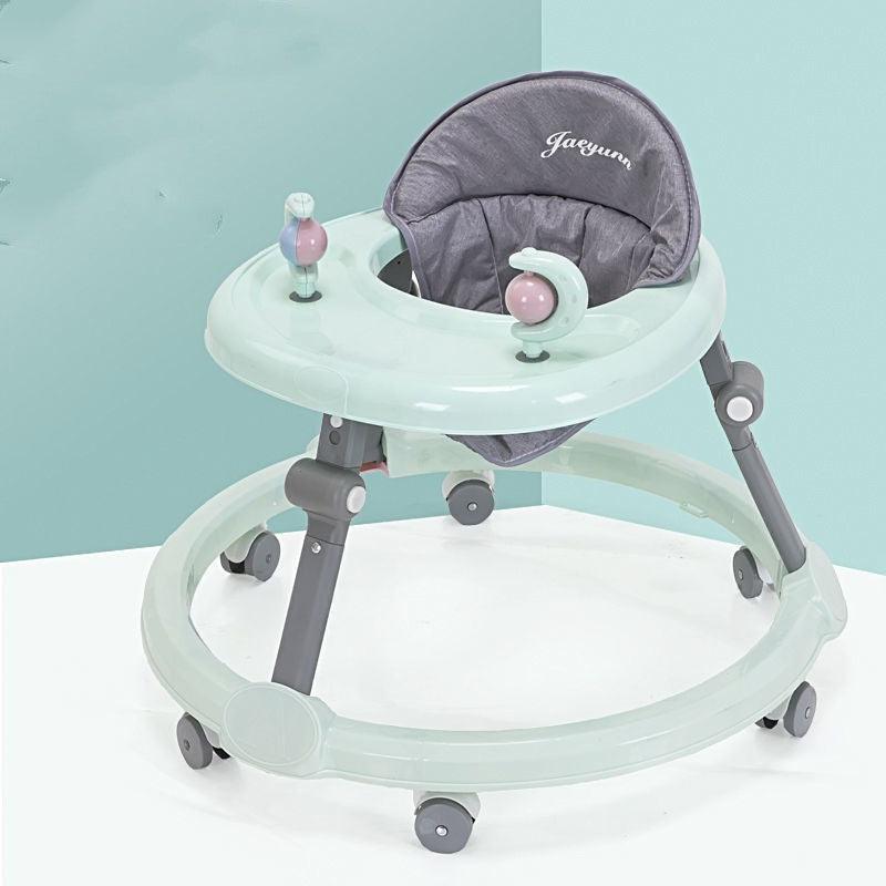 Baby Walker Multi-functional Anti-O-leg Anti-rollover For Boys And Girls - Nioor