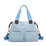 Women's Shoulder Bag Nylon Cloth