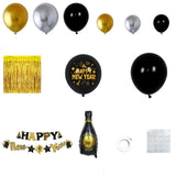 Decoration Balloons New Year Balloons - Nioor