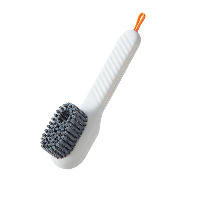 Deep Cleaning Shoe Brush Automatic Liquid Discharge Cleaning Brush Soft Bristles Household Laundry For Daily Use Cleaning Tool - Nioor