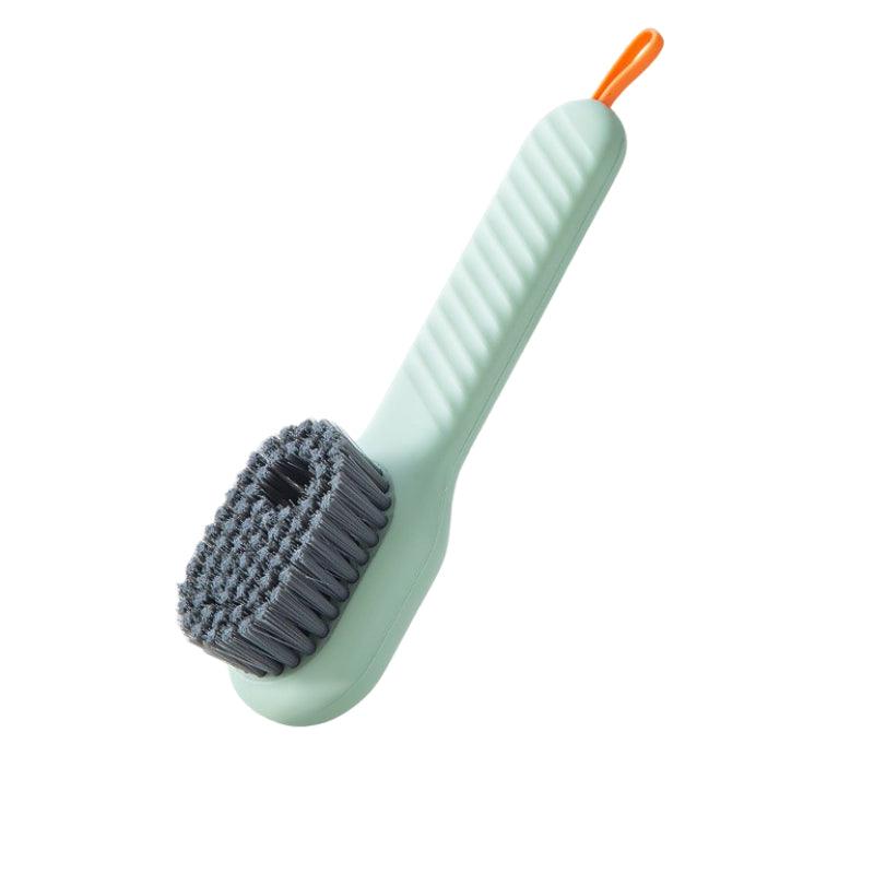 Deep Cleaning Shoe Brush Automatic Liquid Discharge Cleaning Brush Soft Bristles Household Laundry For Daily Use Cleaning Tool - Nioor