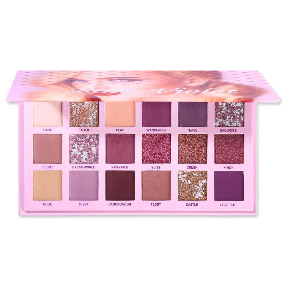 Desert Rose Eyeshadow Palette - Nioor