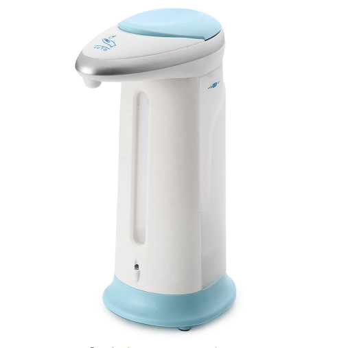 Desktop Automatic Sensor Hand Sanitizer New Portable Soap Dispenser - Nioor