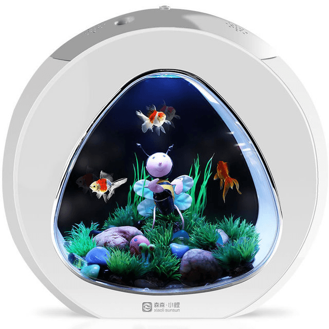 Desktop fish tank aquarium - Nioor