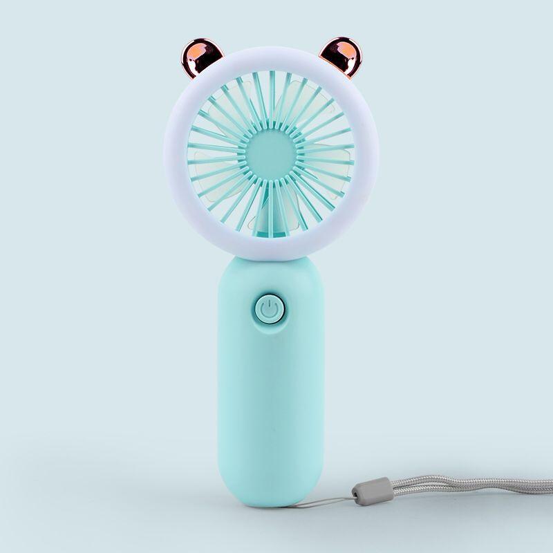 USB Charging Lazy Desktop Mini Portable Small Fan - Nioor