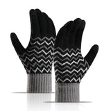 Men's Outdoor Cold-proof Warm Gloves - Nioor