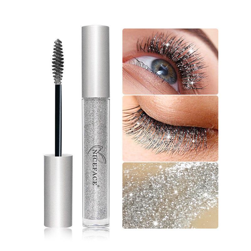 Diamond shimmer mascara - Nioor