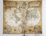 Digital printing new hang cloth home tapestry - Nioor