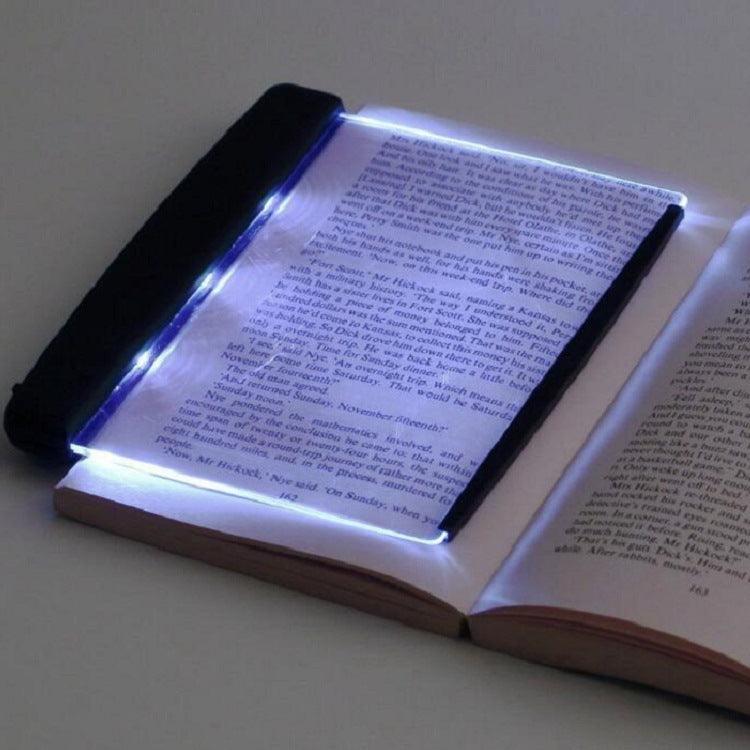 Dimmable LED Panel Book Reading Lamp Eye Protection Learning Book Lamp Acrylic Resin For Night Reading - Nioor