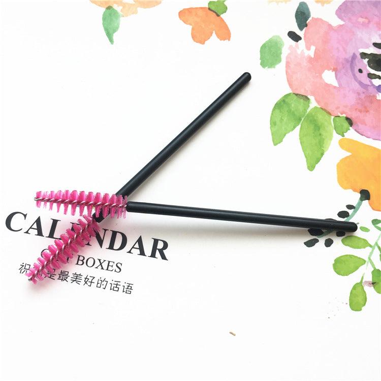 Disposable eyelash curler Eyelash comb 50 - Nioor