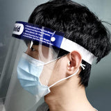 Disposable protective mask Free gift - Nioor