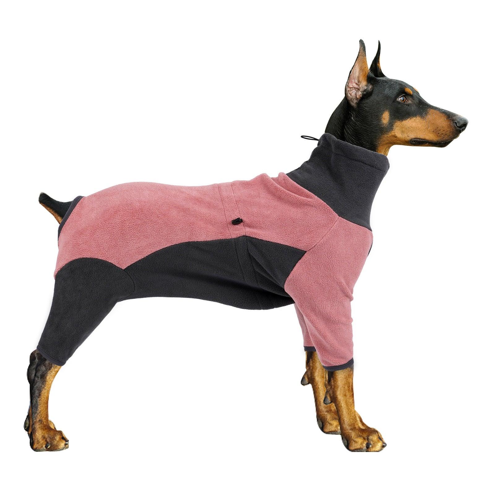 Dog Clothes Cold Proof And Warm Pet In Winter Warm Pets Supplies - Nioor