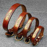 Dog Collar Pet Collar Custom - Nioor