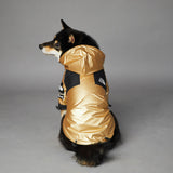 Dog Large Dog Raincoat Pet Jacket - Nioor