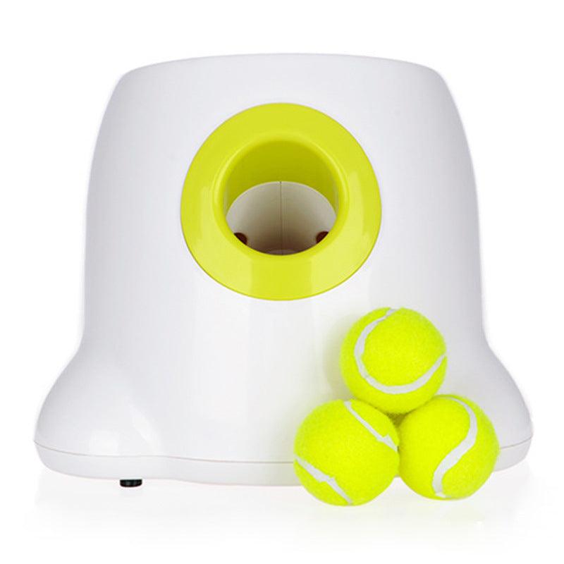 Dog Pet Automatic Interactive Ball Launcher - Nioor