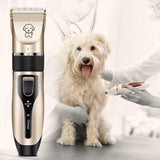 Dog Shaver Pet Teddy Cat Shaving Dog Hair Professional Hair Clipper - Nioor