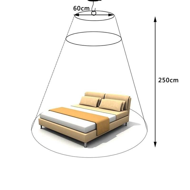 Double bed net - Nioor