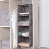 Drawer Storage Closet Hanging Storage Hanging Bag - Nioor