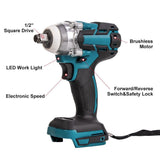 dual use brushless electric wrench - Nioor