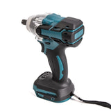 dual use brushless electric wrench - Nioor