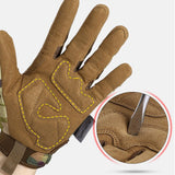 Tactical Camo Military Army Cycling Glove Sport Climb - Nioor