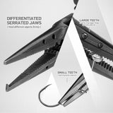 Freshwater Fishing Multi-function Pliers Fishing Gear Accessories Luya Equipment - Nioor