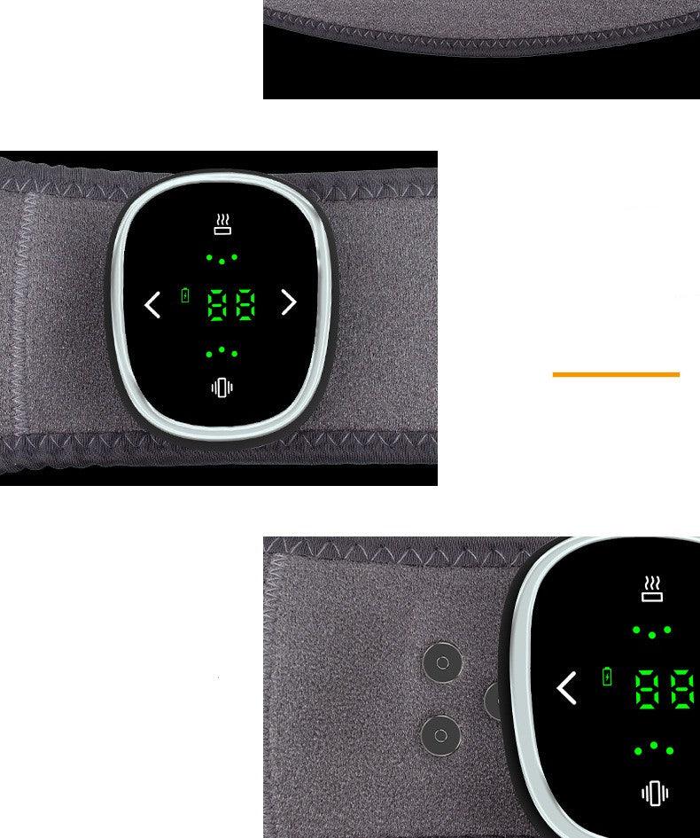 Heated Waist Belt Pulse Massage - Nioor