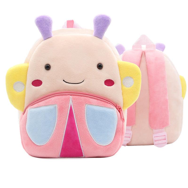 kindergarten small school bag animal backpack - Nioor