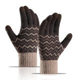 Men's Outdoor Cold-proof Warm Gloves - Nioor