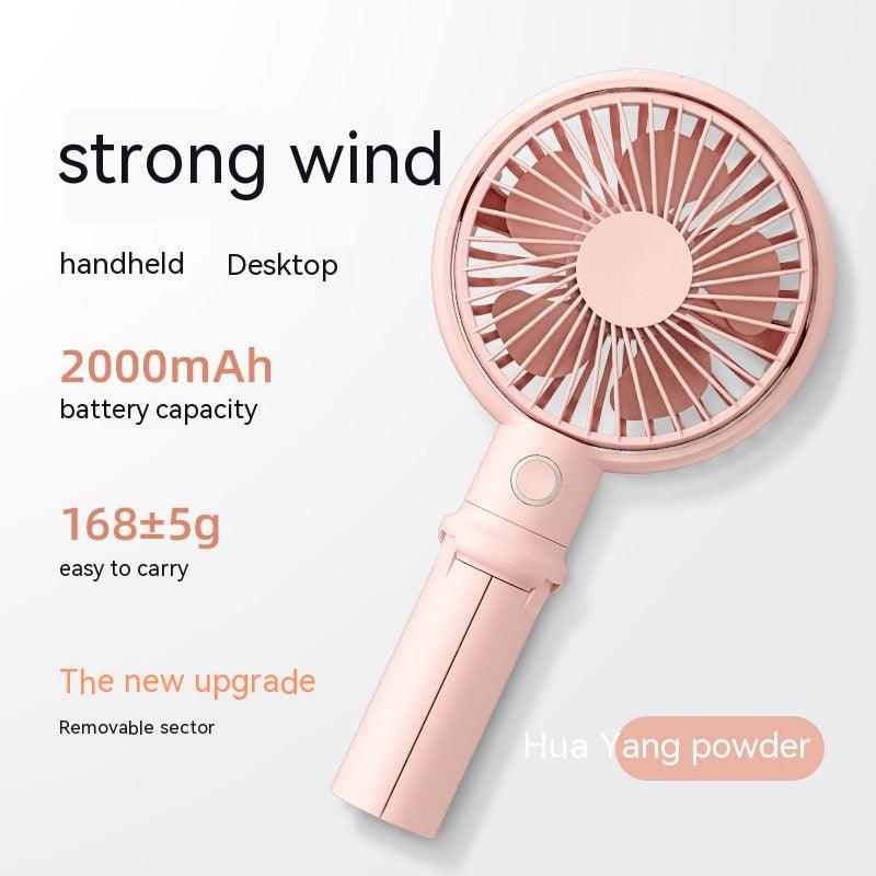 Portable Folding Portable Electric Fan - Nioor