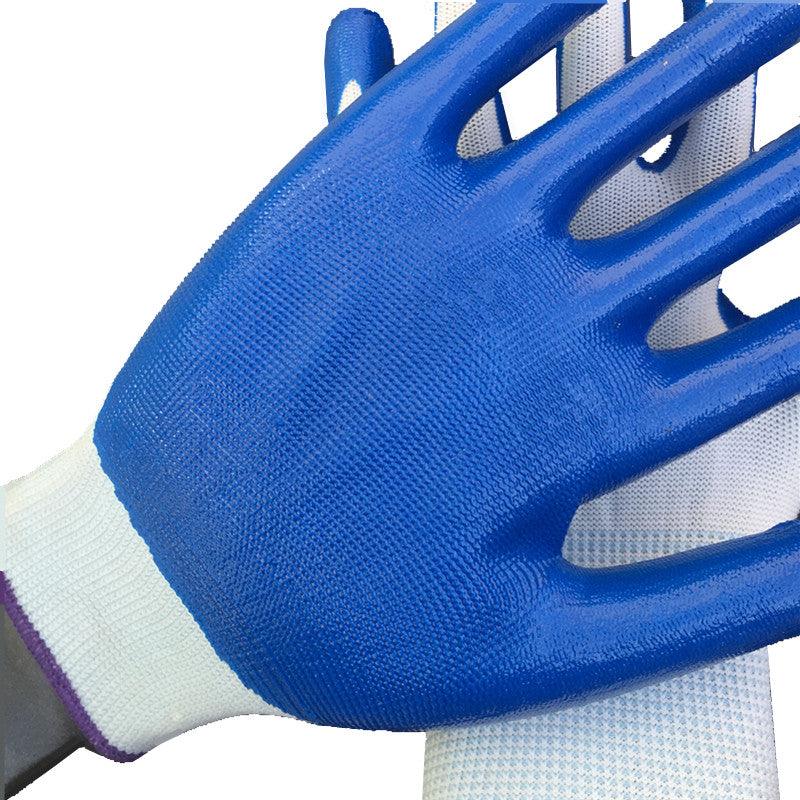 Protective Gloves Wear-Resistant Impregnated Plastic Protection Industrial Belt Rubber - Nioor