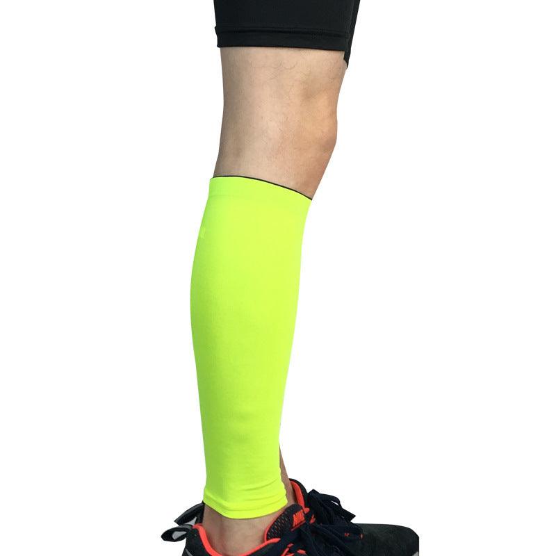 Football Calf Protection Running Knee Protection Leg Cover - Nioor